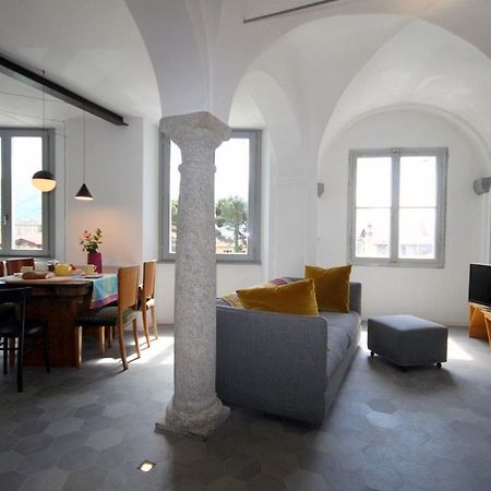 Villa Due Colonne à Menaggio Extérieur photo