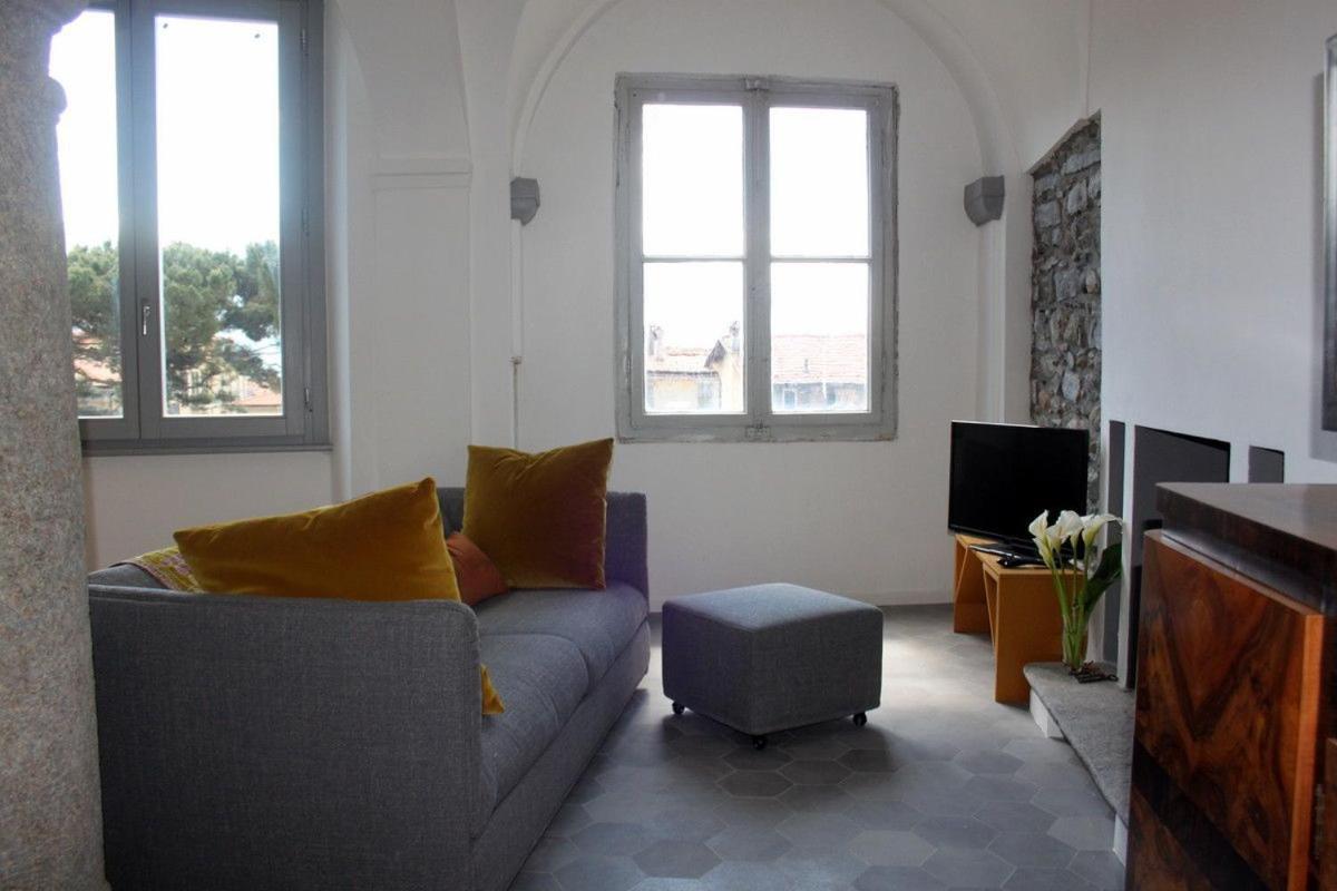 Villa Due Colonne à Menaggio Extérieur photo