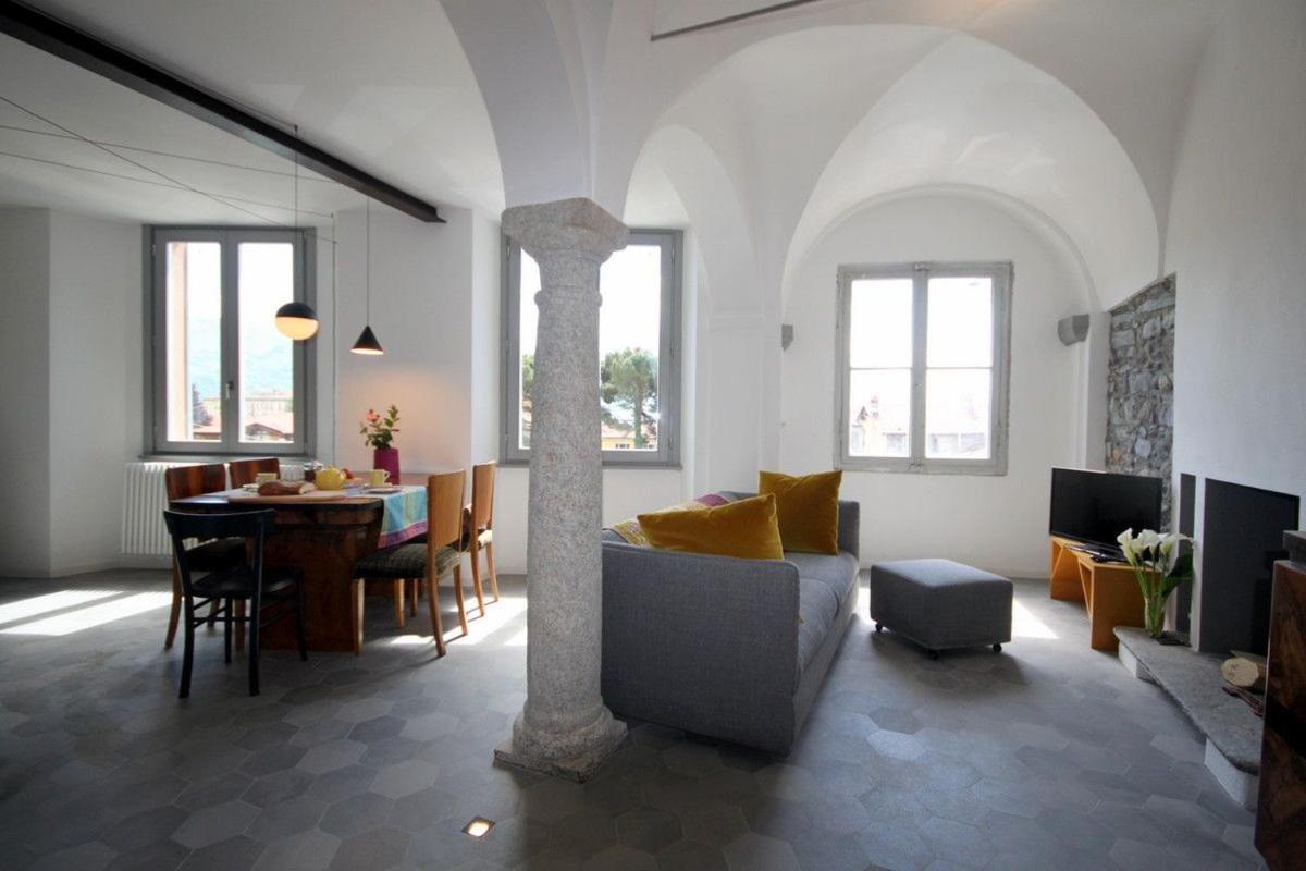 Villa Due Colonne à Menaggio Extérieur photo