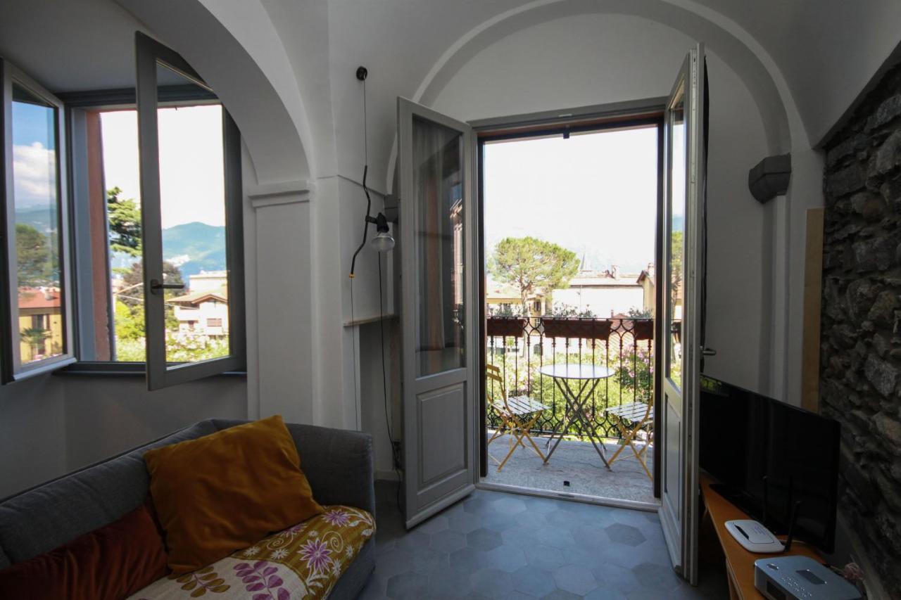 Villa Due Colonne à Menaggio Extérieur photo