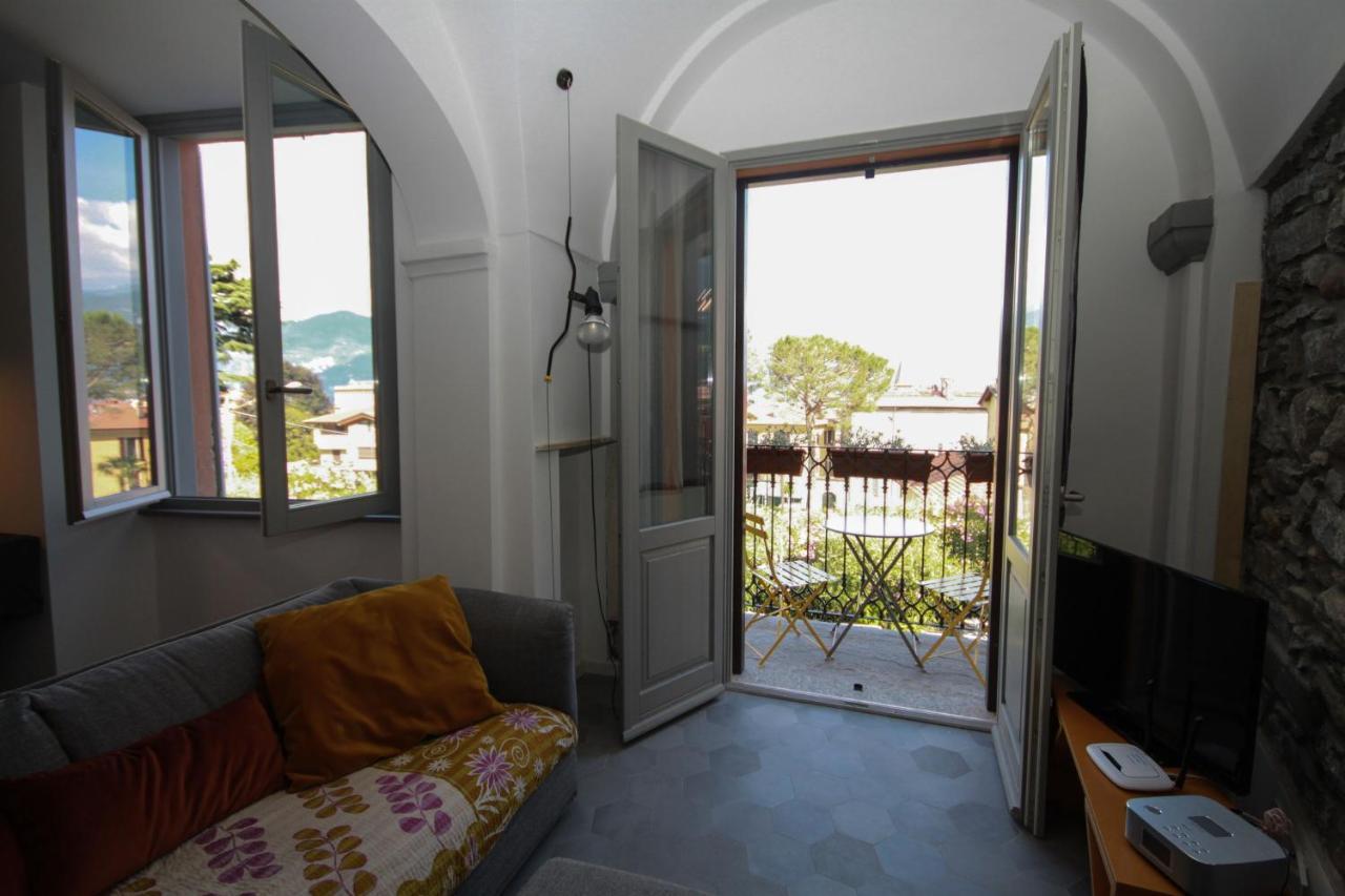 Villa Due Colonne à Menaggio Extérieur photo